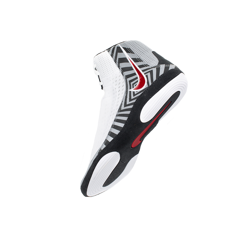 Nike Inflict 4 SE - WHITE / UNIVERSITY RED-WOLF GREY-ANTHRACITE